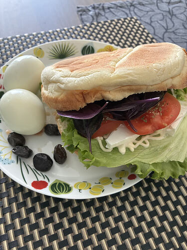 Typical Breakfast 5