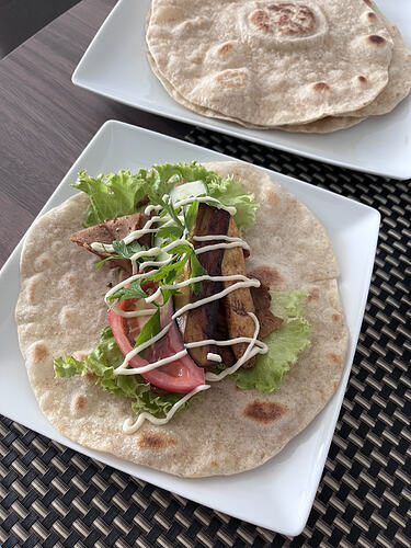 Typical Turkish Lunch 5
