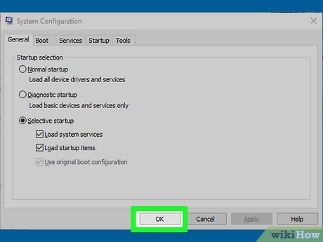 Step 10 Click OK to save your changes.